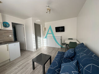  Appartement à louer 1 pièce 22 m²