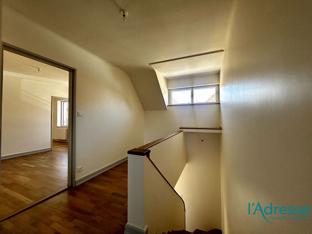 Location Appartement Appartement Ammerschwihr 3 pièce(s) 77.04 m2 Ammerschwihr