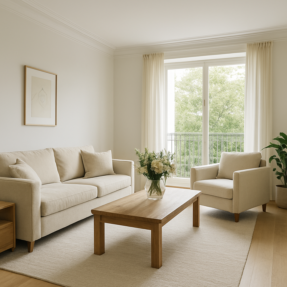 Appartement 3 pièces de 61 m2 (Fontaine-le-Comte)