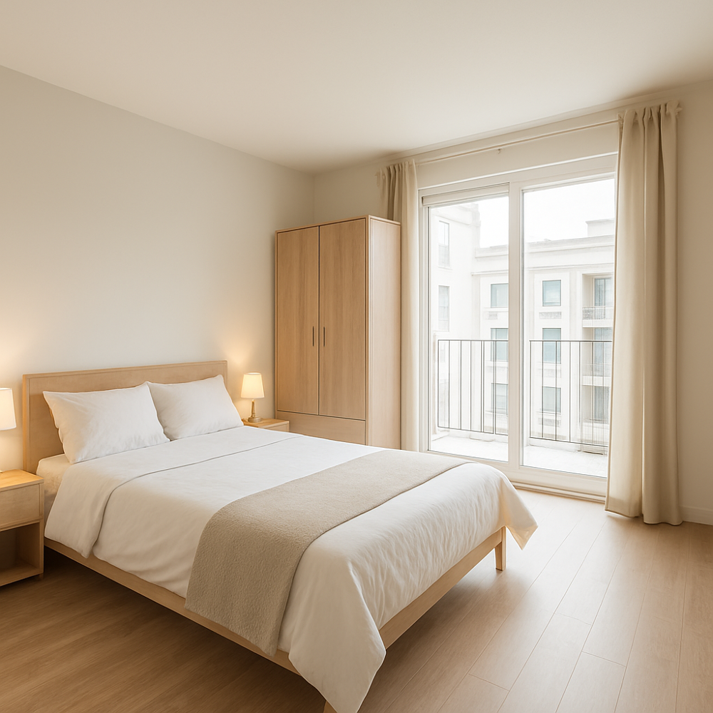 Appartement 2 pièces de 43 m2 (Erquinghem-Lys)