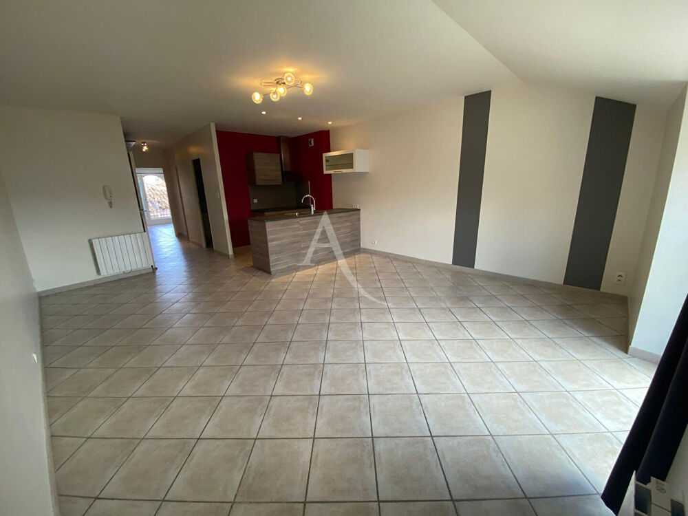 Appartement Castelnaudary 3 pièces 59,24 m²