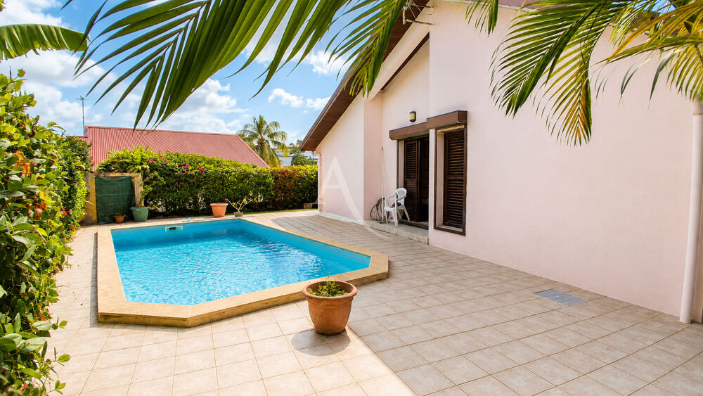 Vente Maison Piscine, calme et potentiel dans un lotissement recherché Ducos