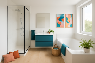  Appartement à vendre 3 pièces 64 m²