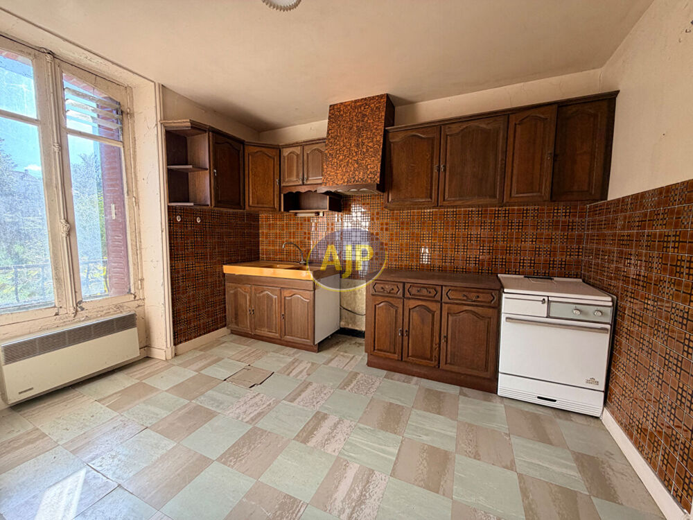 Maison 4 pièces 60 m²