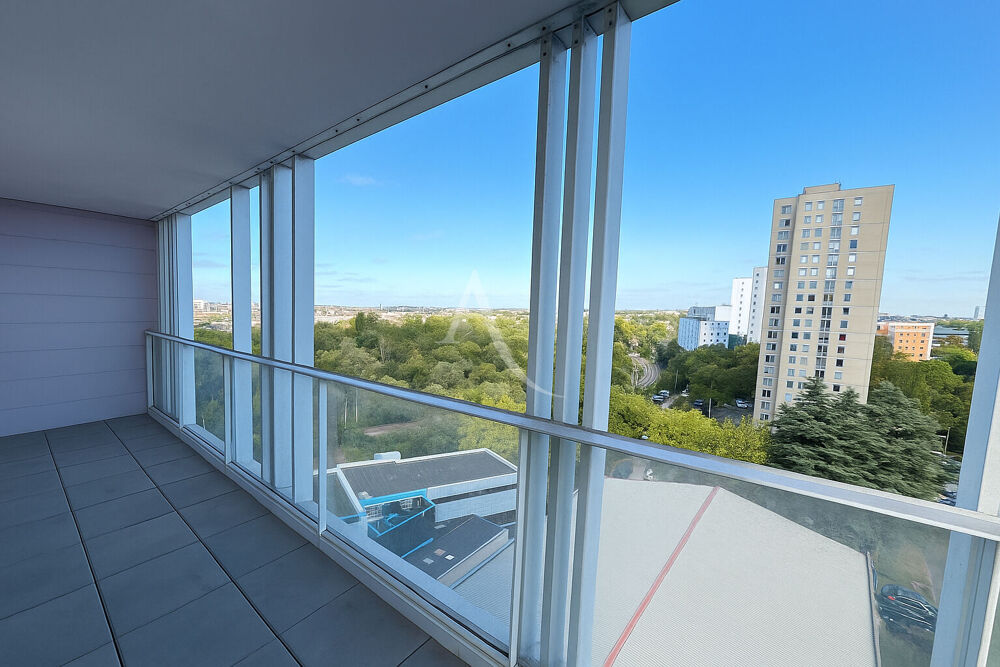Appartement 3 pièces 61 m² à Nantes