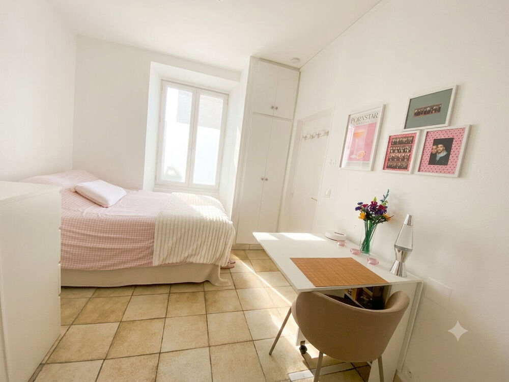 Appartement centre ville de Melun 1 pièce(s) 16 m2 faibles charges