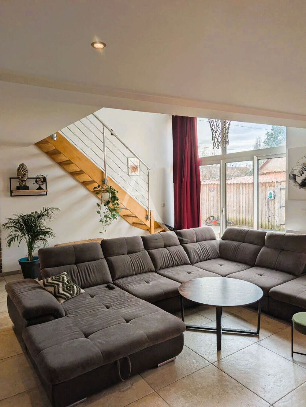 Vente Maison Maison Francourville, 7 pièces,150 m2 Francourville