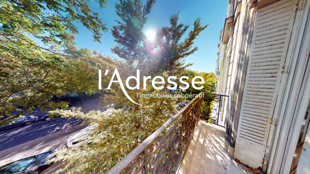 Vente Appartement Appartement 2P avenue de St Mandé - 35m² environ Paris 12