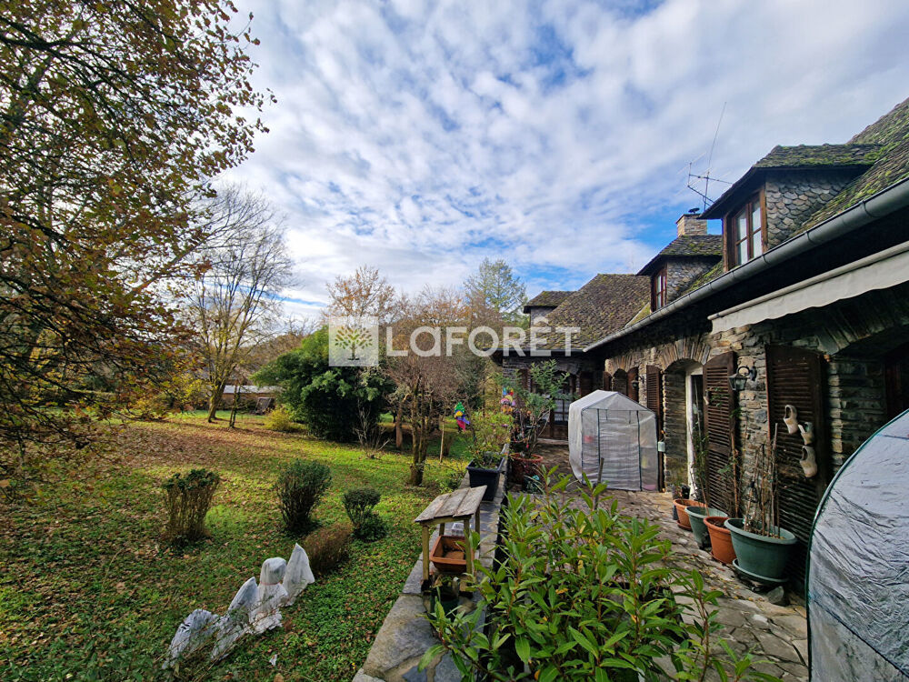 Vente Maison CONQUES EN ROUERGUE Conques-en-rouergue