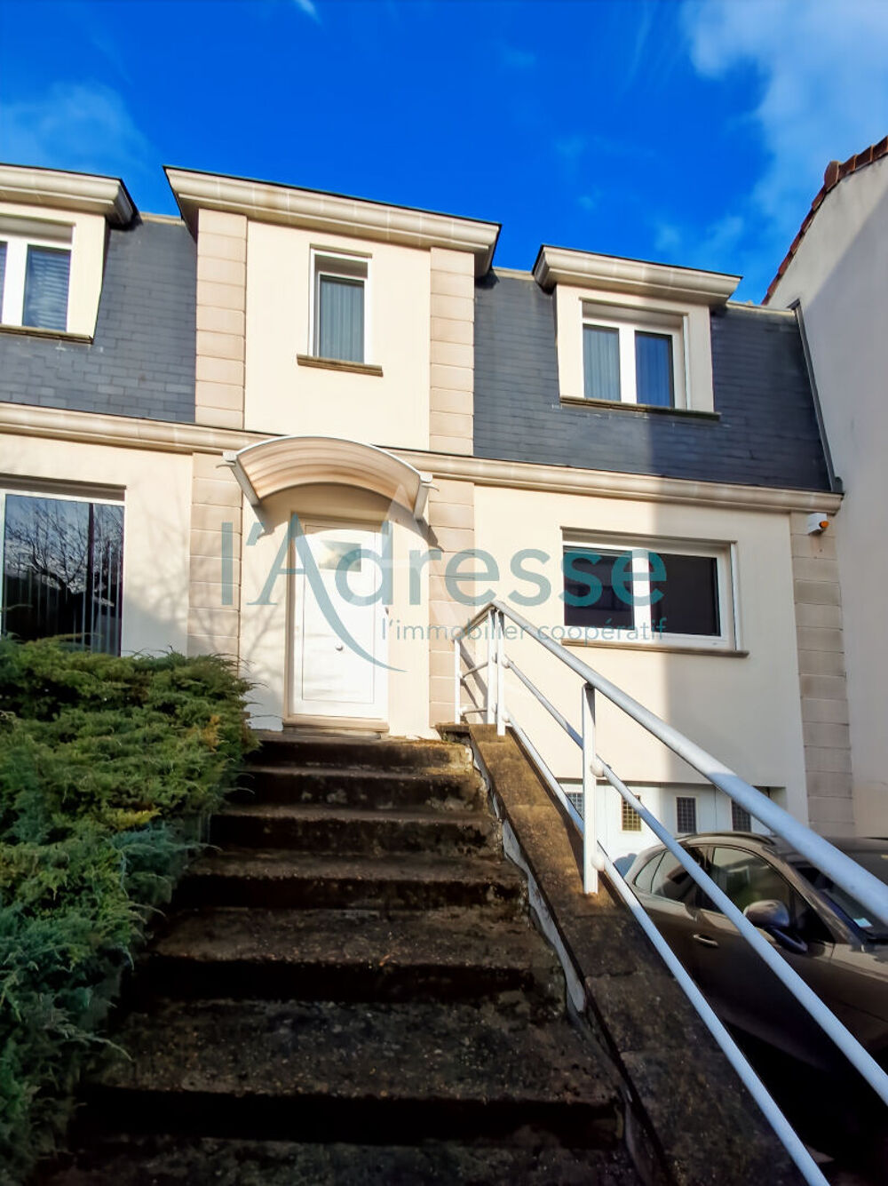 SURESNES la calme parfait - maison en excellent état proche de tout