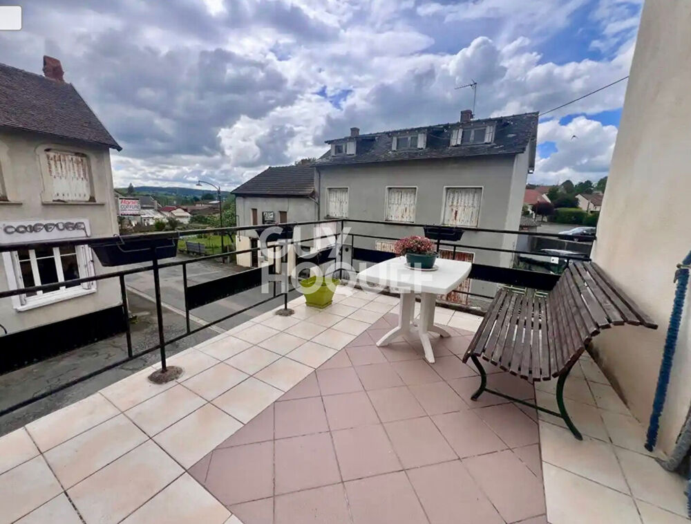 Maison spacieuse à vendre à Grury - 9 chambres, idéale pour grande famille