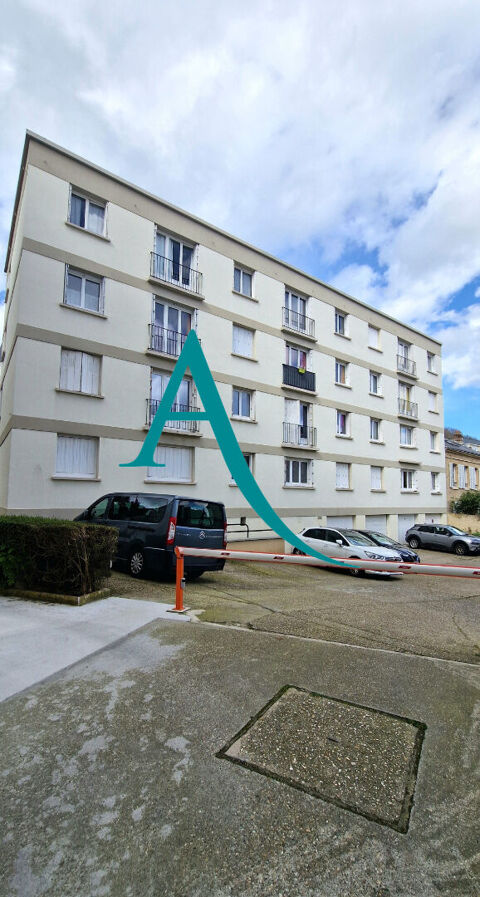 Appartement 3 pièce(s) 56 m2 avec Garage - Le Havre 158000 Le Havre (76600)