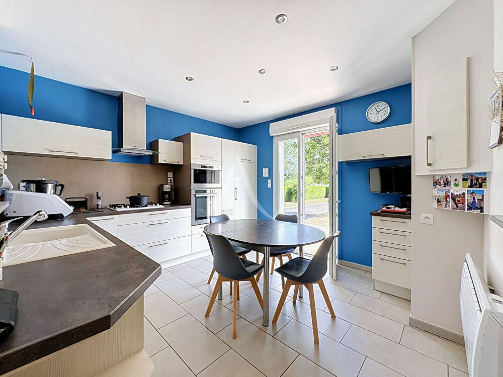 Vente Maison Maison Le Bignon Du Maine 7 pièce(s) 109 m2 Le bignon du maine
