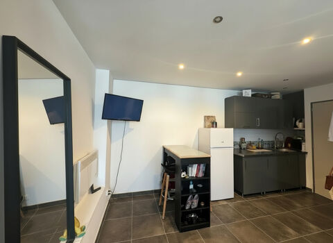   Appartement Saint Aygulf 1 pièce(s) 28 m2 + local commercial 10m² 