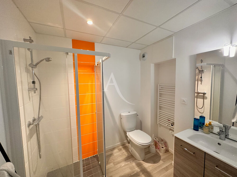 Location Appartement Appartement meublé La Roche Sur Yon 1 pièce(s) 26.15 m2 La roche sur yon