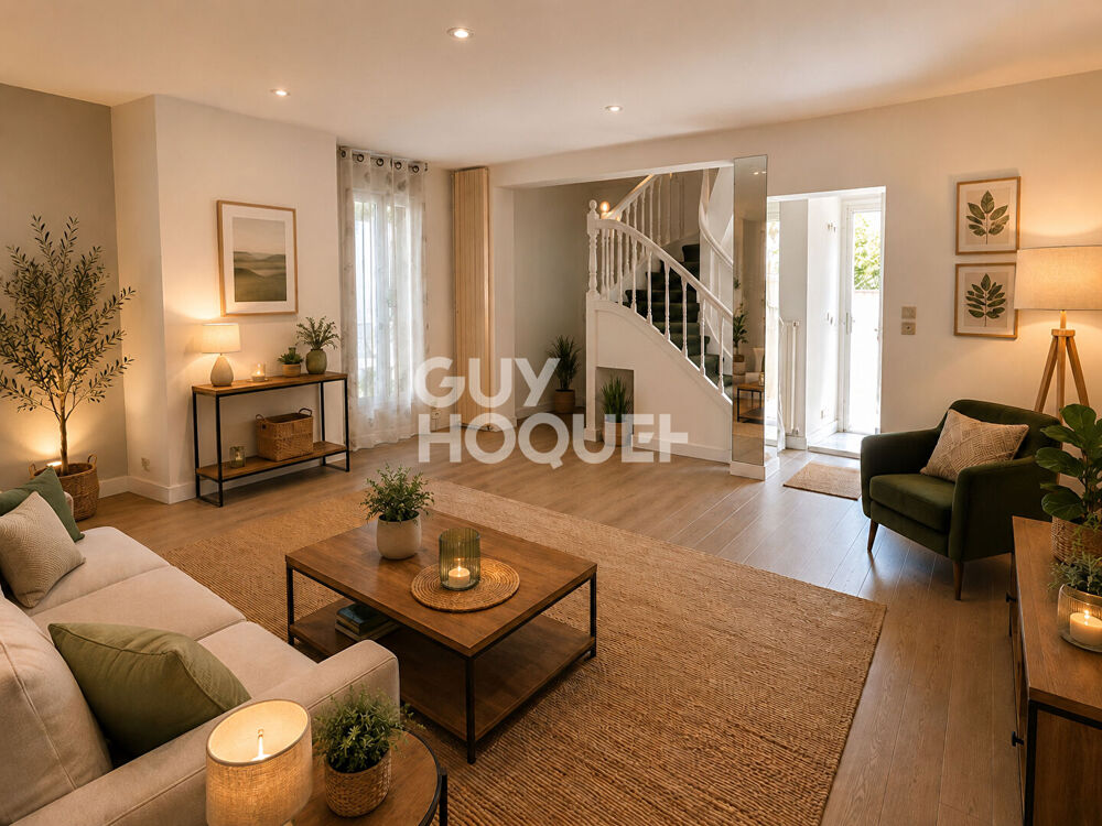 Vente Maison Coup de Coeur pour cette maison de Famille Tours