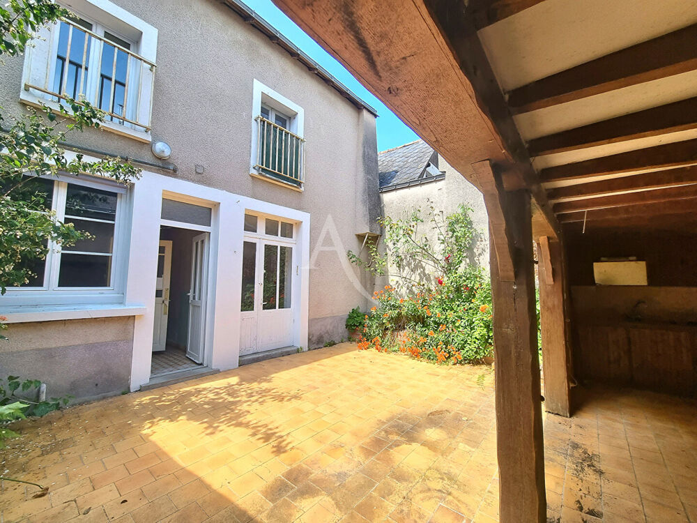 Vente Maison Maison Chateauneuf Sur Sarthe 9 pièce(s) 170 m2 Chateauneuf sur sarthe