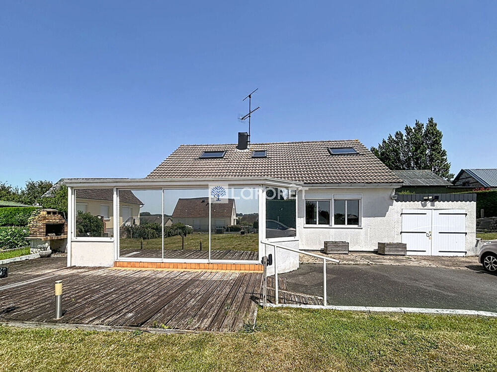 Maison Tourville Les Ifs 5 pièces 110 m2