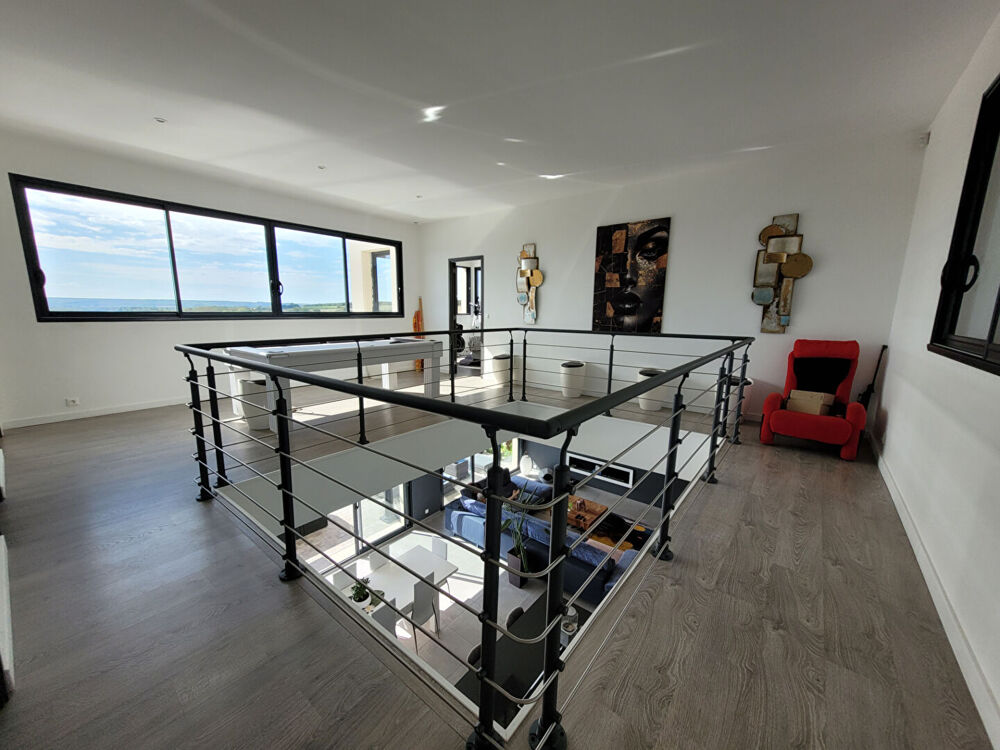 Vente Maison Maison  contemporaine à Follainville-Dennemont 170m² sur un terrain de  920m² Follainville dennemont