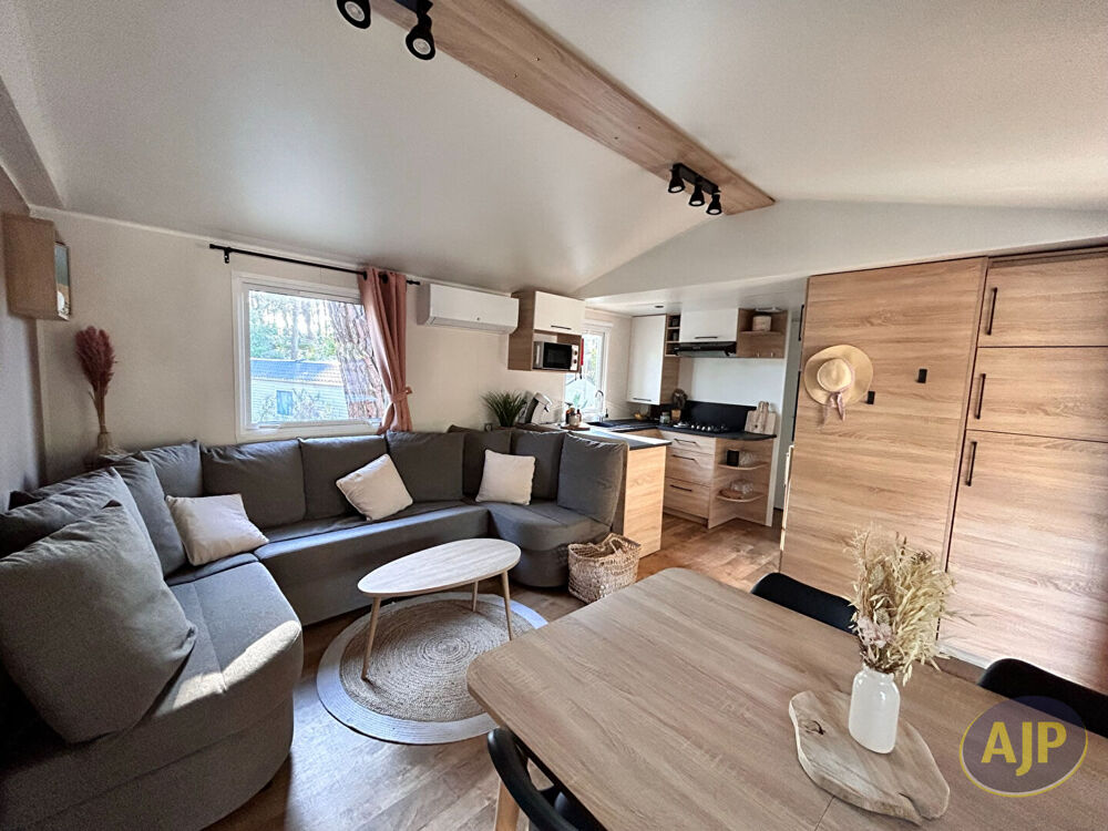 Vente Maison Bungalow 3 chambres à Claouey Lege cap ferret