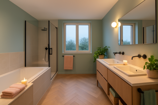  Appartement à vendre 4 pièces 86 m²