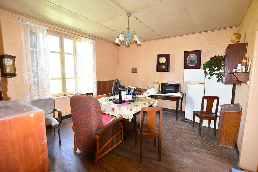 Vente Maison Charme et potentiel au coeur de la campagne ! Jaligny sur besbre