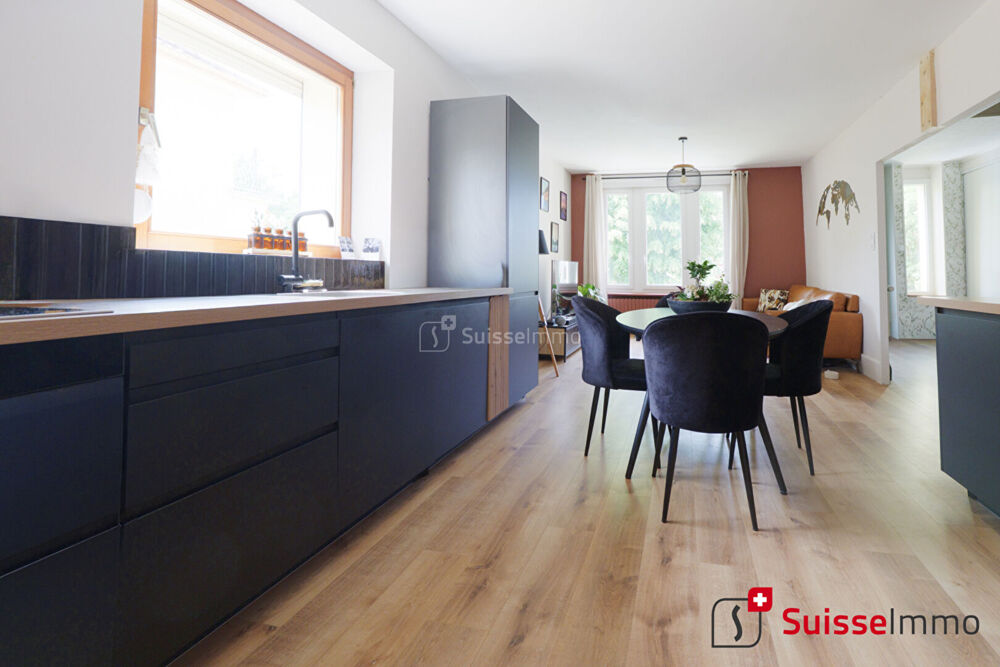 Maison Valentigney 4 pièces rénovée