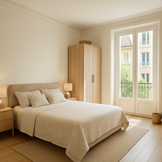  Appartement � vendre 2 pi�ces 42 m�