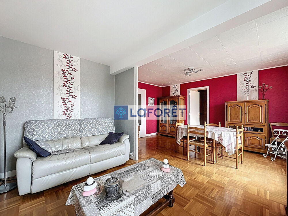 Vente Appartement Appartement Saint-dizier 3 pièce(s) 65.36 m2 Saint dizier