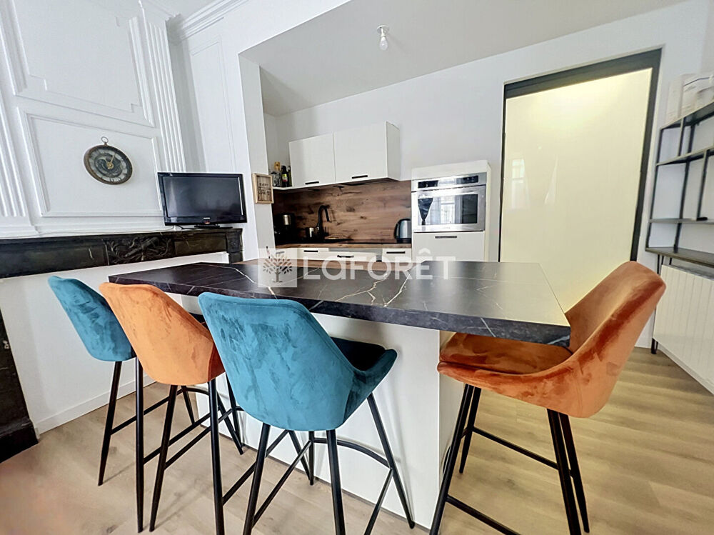 Appartement T2 centre ville MACON