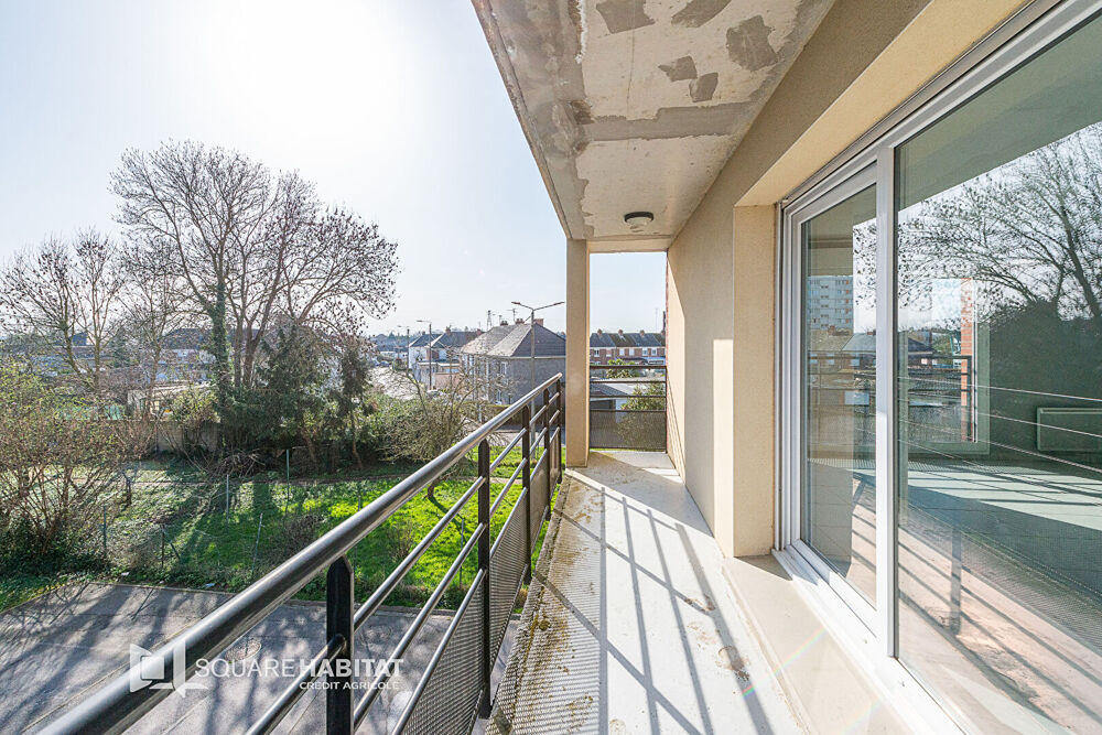 Vente Appartement APPARTEMENT T2 AVEC PARKING Onnaing