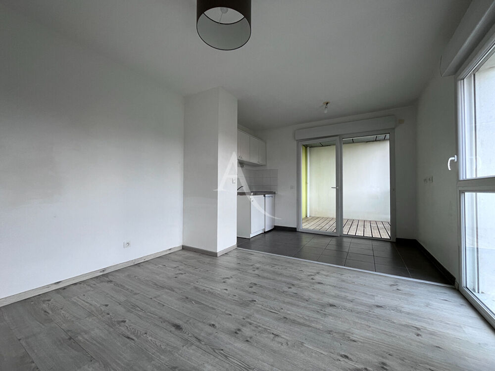 Vente Appartement Appartement Nantes 2 pièce(s) 38.3 m2 Nantes