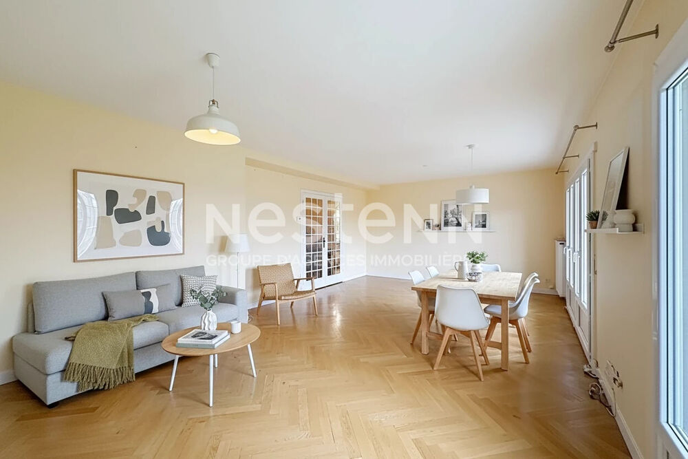 Appartement 5 pièces 107 m² · à Bron · 107 m² · 330 000 €