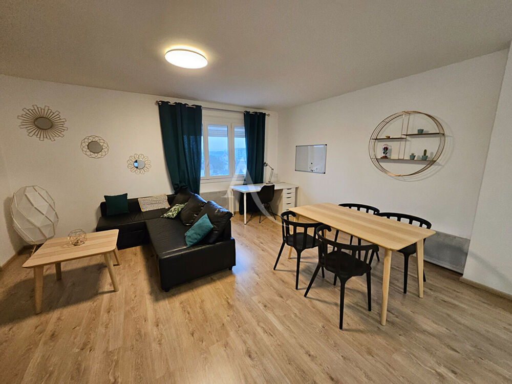Location Appartement APPARTEMENT T2 MEUBLE Albi