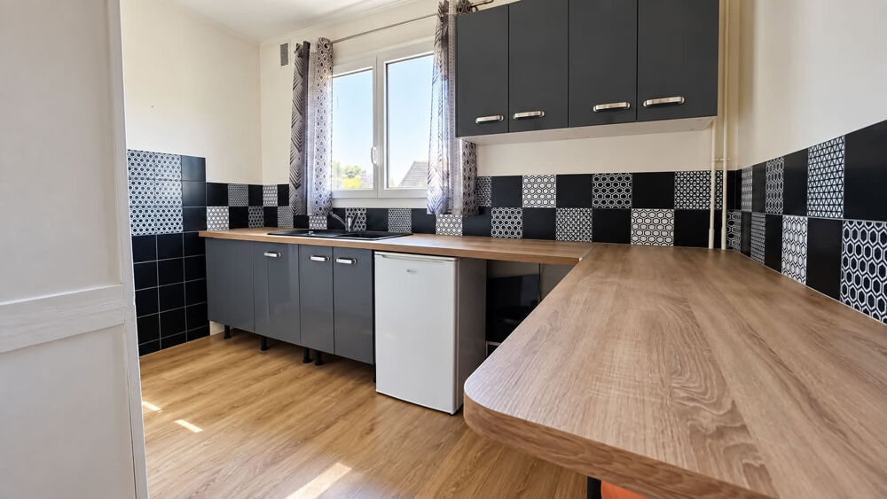 Vente Maison Maison - 4 chambres - Sous-sol - 107 m2 Aubergenville