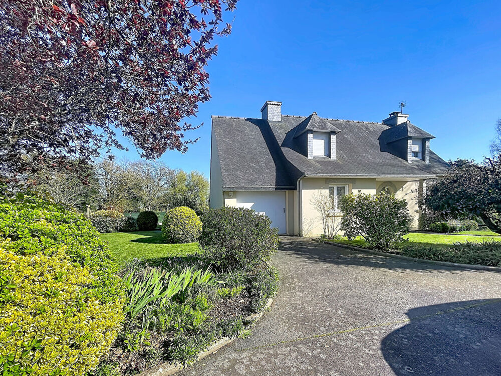 Maison 5 pièces - 100 m² - Bourg de Marzan