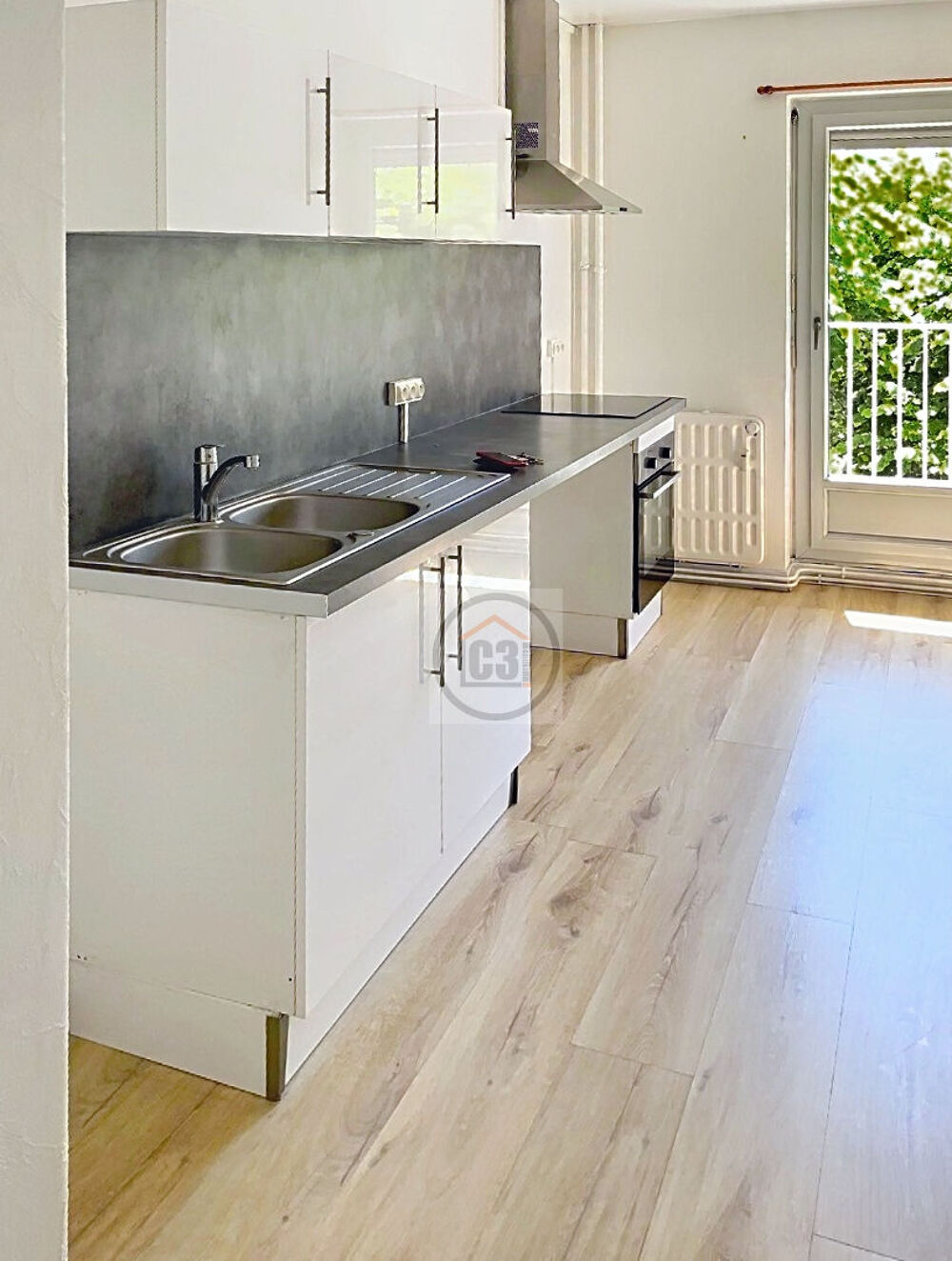 Appartement Reims 2 pièce(s) 54.67 m2