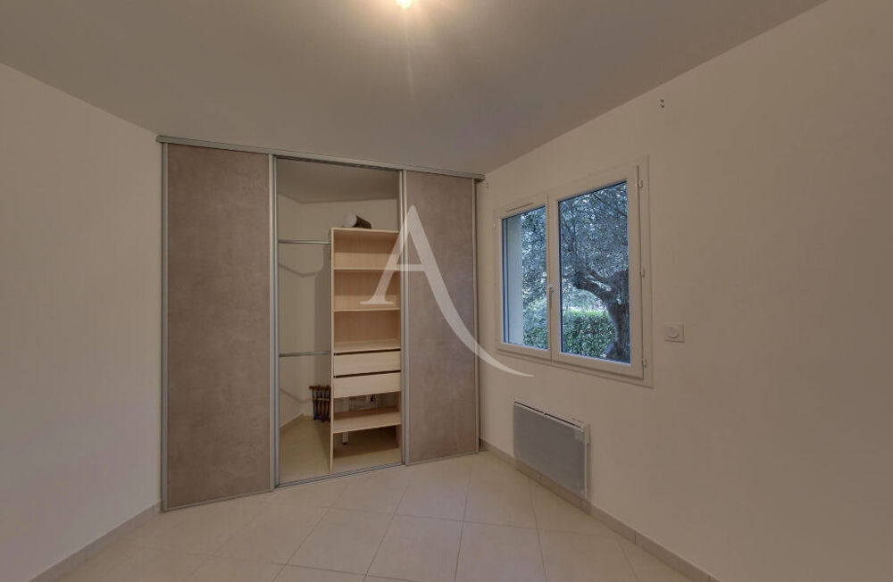 Location Appartement T3 en rez-de-chaussée Marguerittes