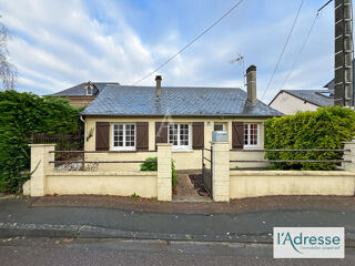  Maison  vendre 4 pices 67 m