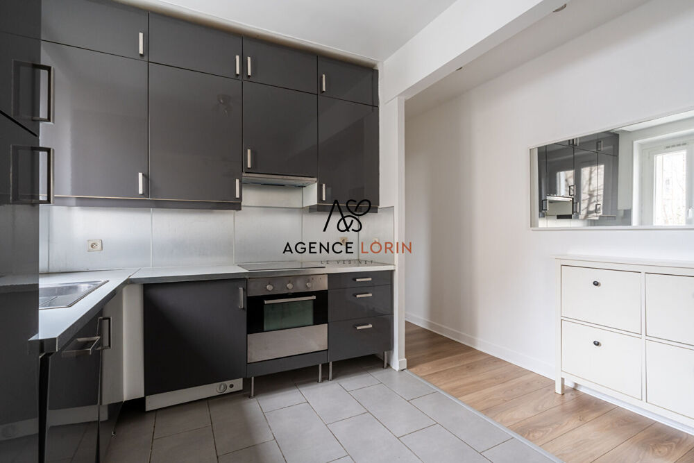 Vente Appartement Appartement Le Vésinet 2 pièces 38m² - Le vesinet