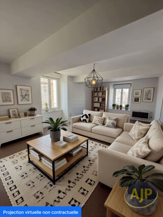  Appartement � louer 2 pi�ces 50 m�