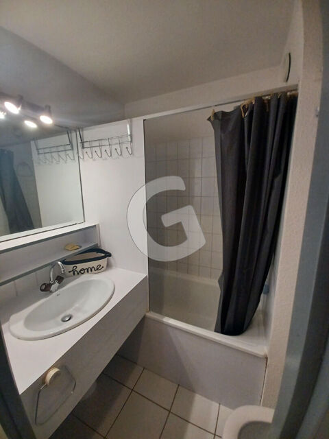  Appartement � louer 1 pi�ce 22 m�