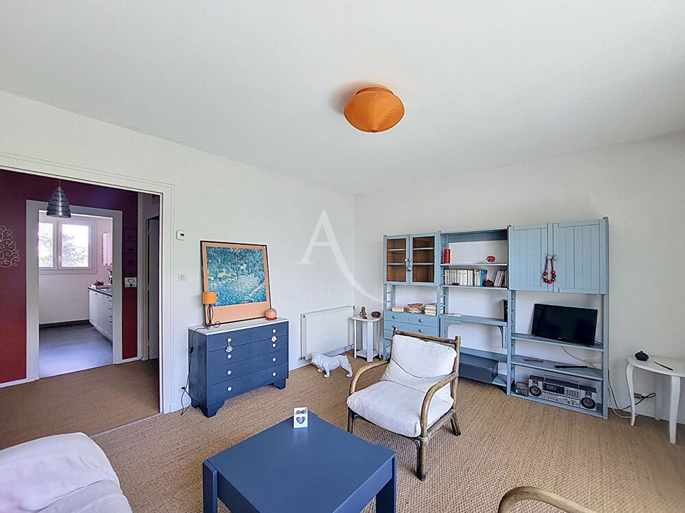 Appartement 4 pièces 61 m² · à Cholet · 61 m² · 118 000 €