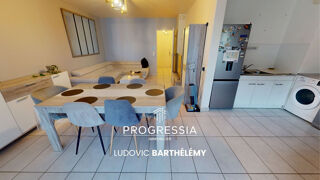  Appartement � vendre 3 pi�ces 65 m�