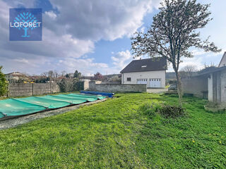  Maison à vendre 7 pièces 167 m²