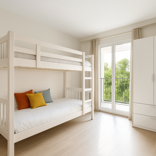  Appartement � vendre 3 pi�ces 61 m�