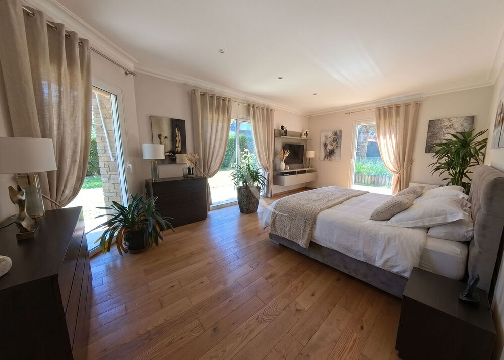 Maison La Chapelle Sur Erdre 6 pièce(s) 200 m2