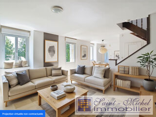  Maison � vendre 3 pi�ces 80 m�