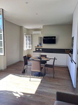  Appartement à louer 1 pièce 33 m²