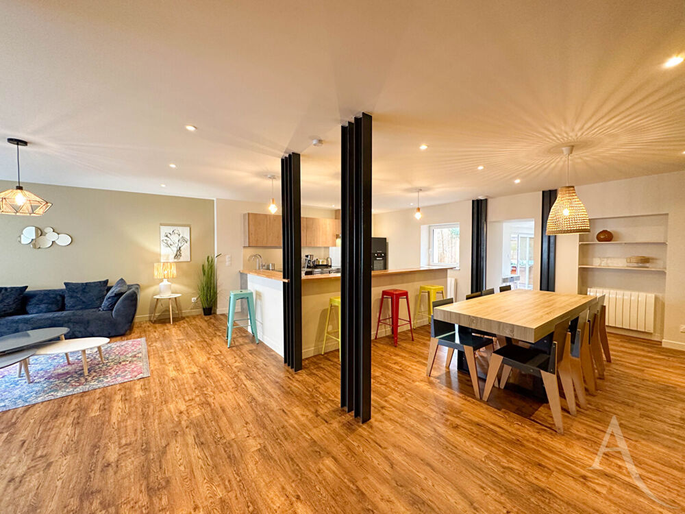 Location Appartement Appartement spacieux meublé avec 2 chambres - Belle terrasse ! Bourges